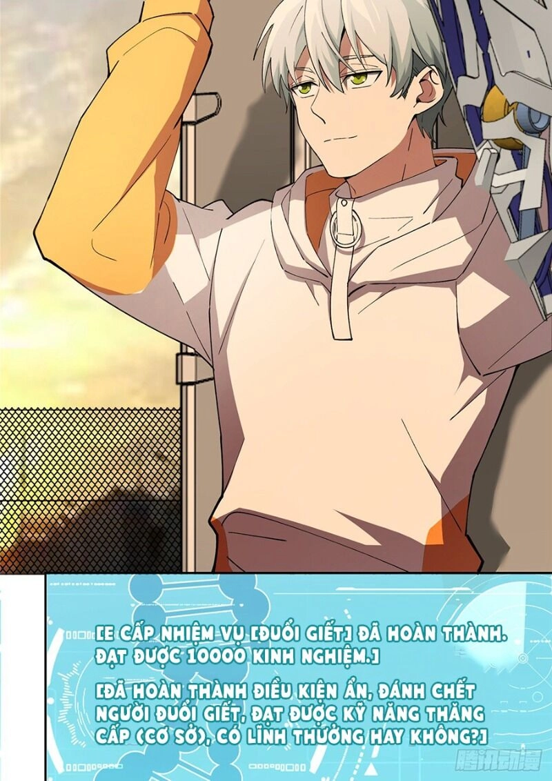 Siêu Thần Cơ Giới Sư Chapter 21 - 39