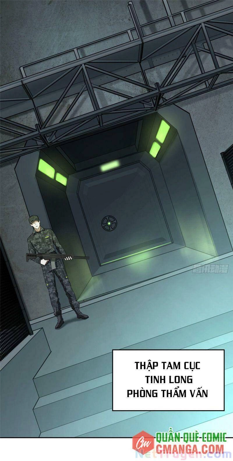 Siêu Thần Cơ Giới Sư Chapter 22 - 1