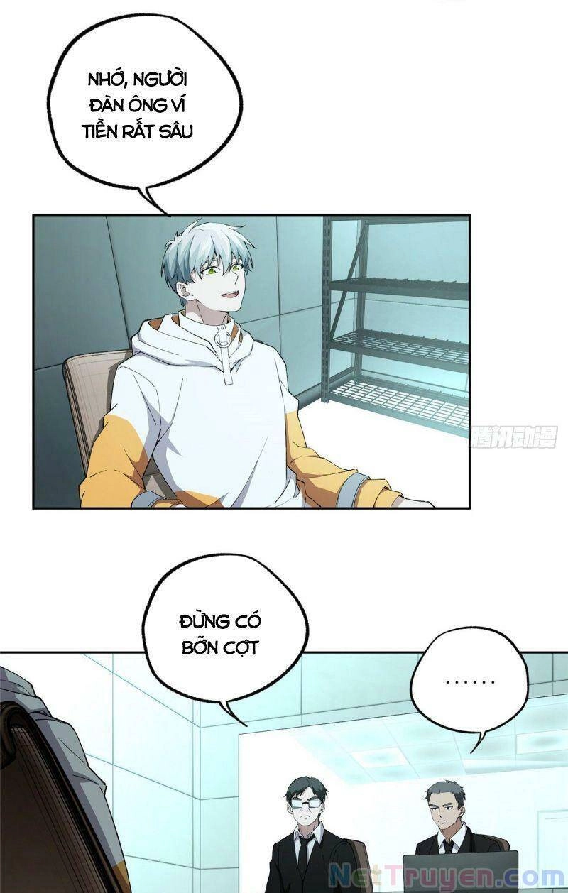 Siêu Thần Cơ Giới Sư Chapter 22 - 3