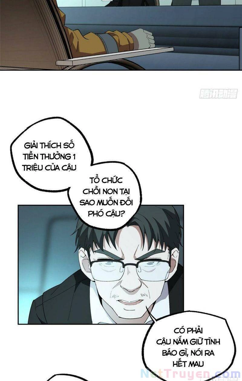 Siêu Thần Cơ Giới Sư Chapter 22 - 4