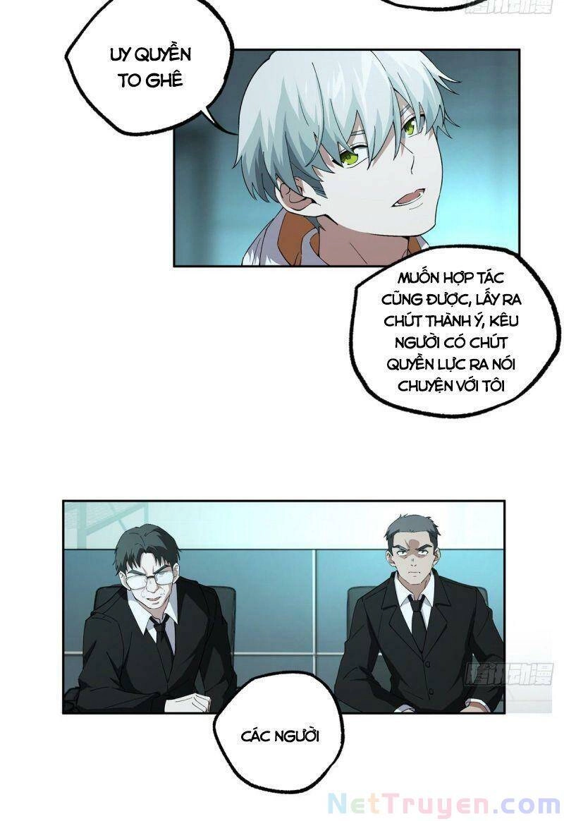 Siêu Thần Cơ Giới Sư Chapter 22 - 5