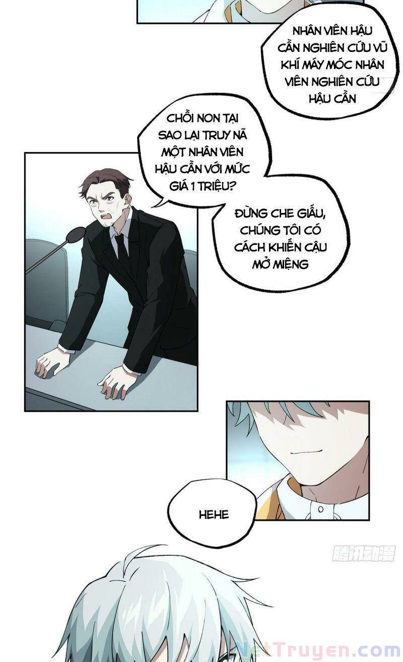 Siêu Thần Cơ Giới Sư Chapter 22 - 9