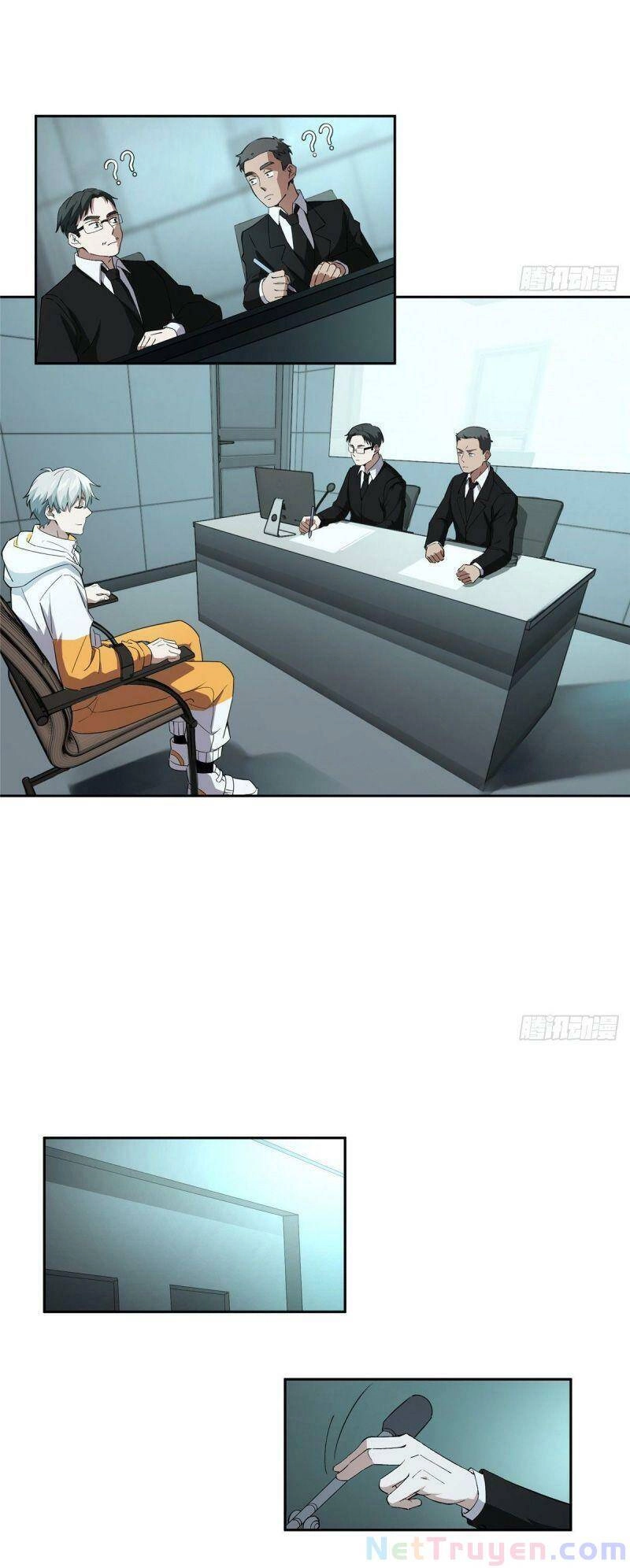 Siêu Thần Cơ Giới Sư Chapter 22 - 11