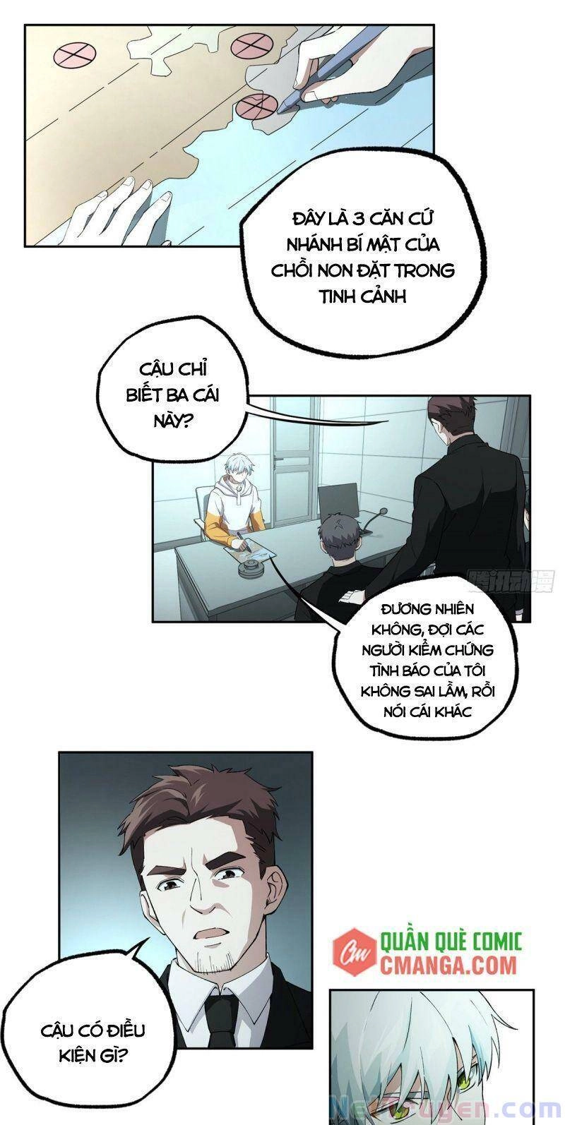 Siêu Thần Cơ Giới Sư Chapter 22 - 15