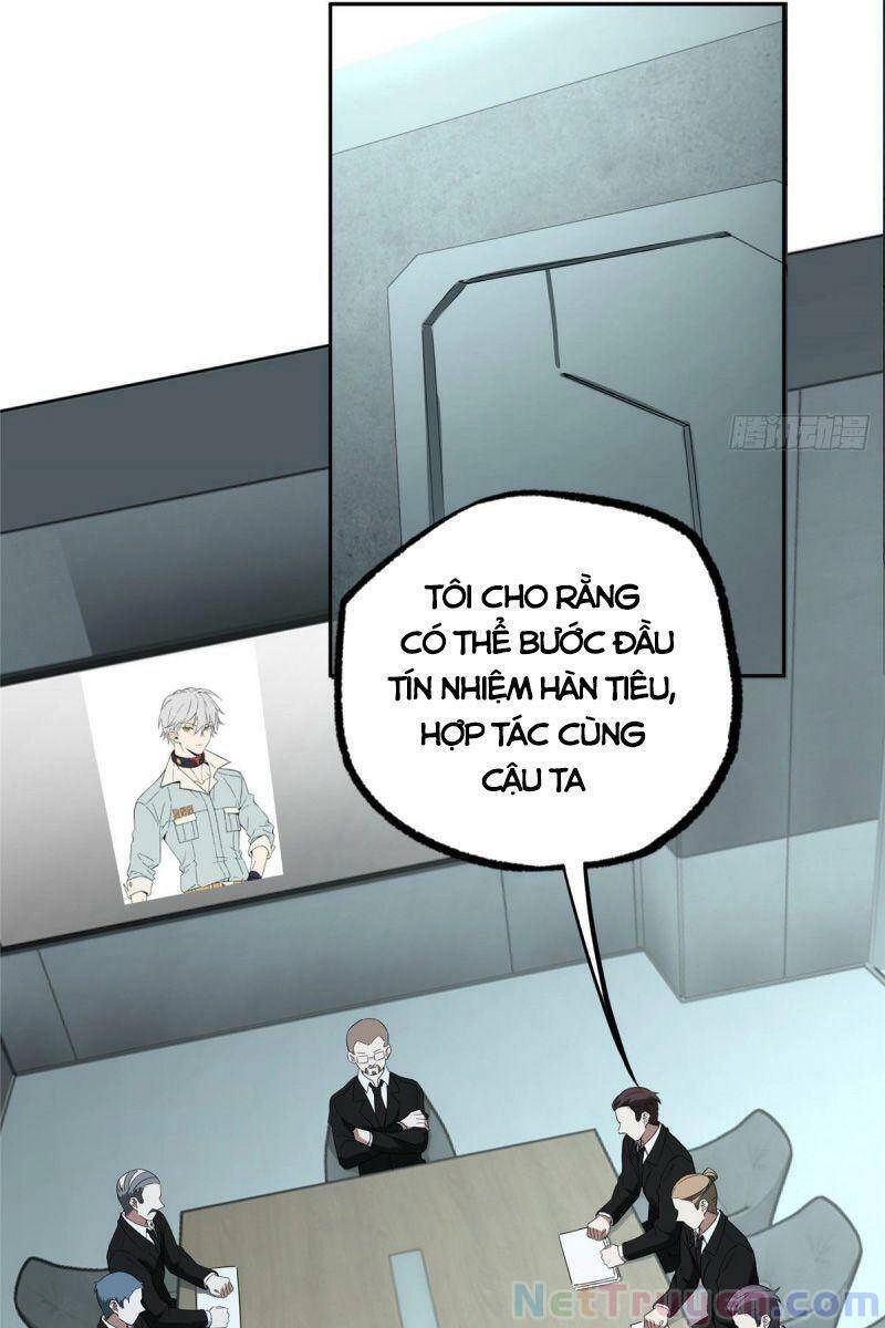 Siêu Thần Cơ Giới Sư Chapter 22 - 18