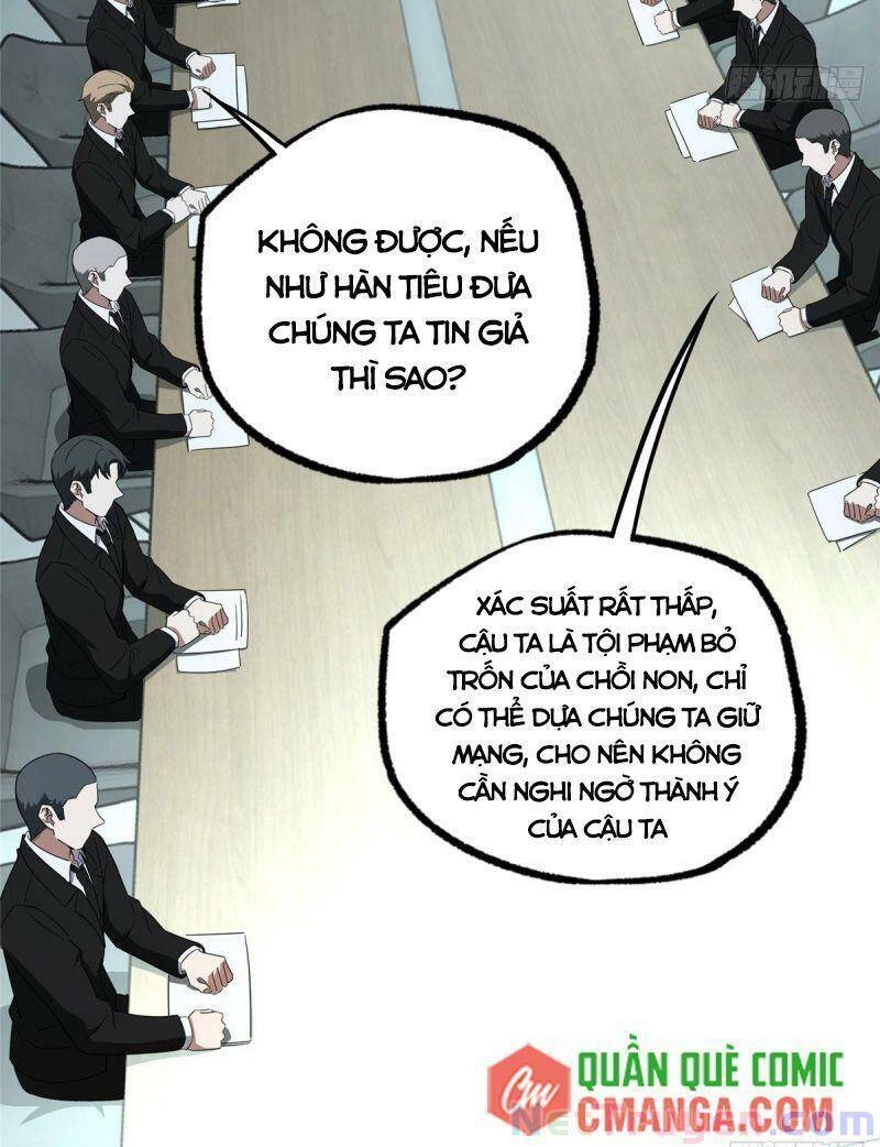 Siêu Thần Cơ Giới Sư Chapter 22 - 19