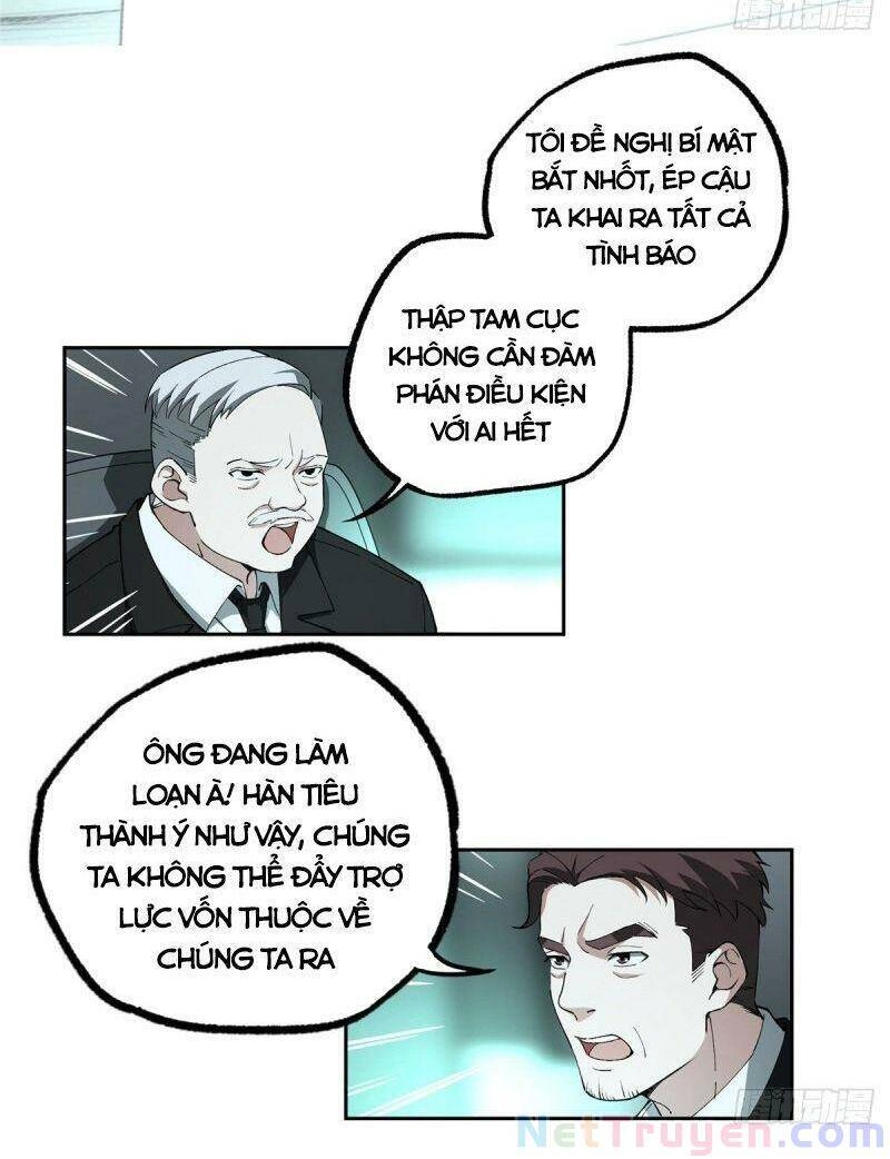 Siêu Thần Cơ Giới Sư Chapter 22 - 20
