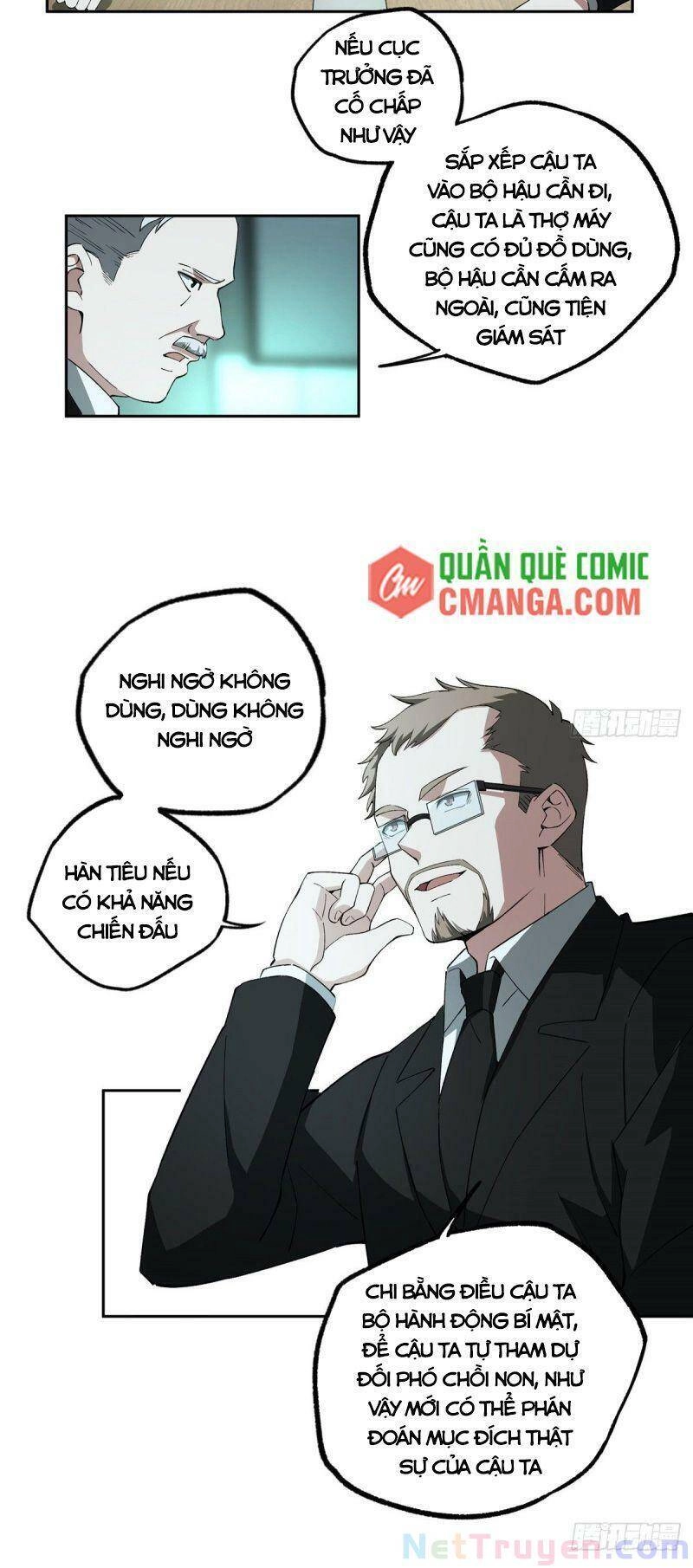 Siêu Thần Cơ Giới Sư Chapter 22 - 22