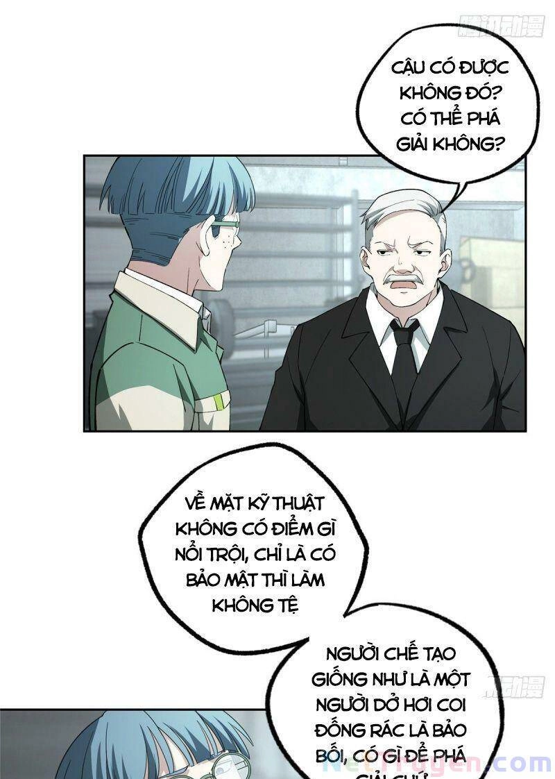 Siêu Thần Cơ Giới Sư Chapter 22 - 24