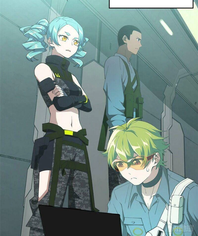 Siêu Thần Cơ Giới Sư Chapter 23 - 9