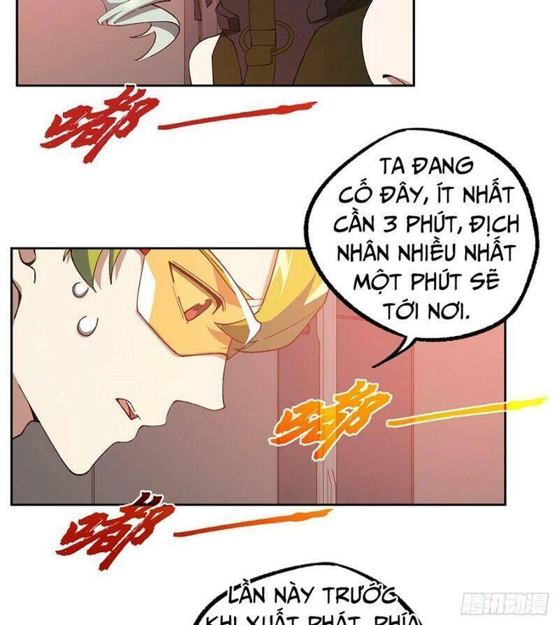 Siêu Thần Cơ Giới Sư Chapter 23 - 13