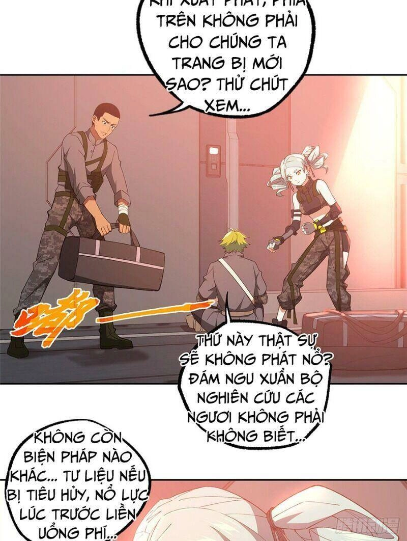 Siêu Thần Cơ Giới Sư Chapter 23 - 14