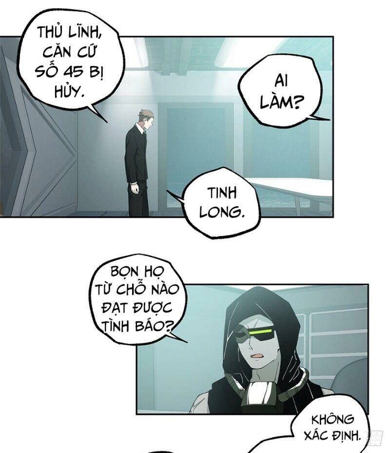 Siêu Thần Cơ Giới Sư Chapter 23 - 27