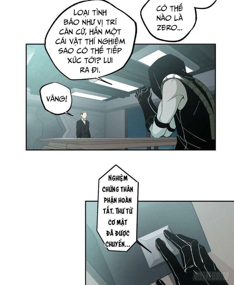 Siêu Thần Cơ Giới Sư Chapter 23 - 28