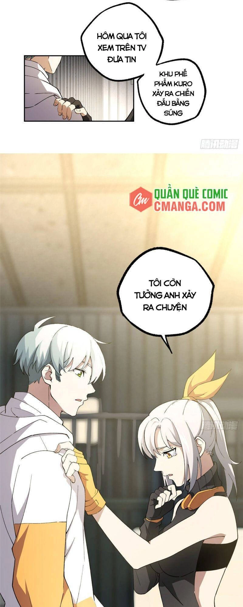 Siêu Thần Cơ Giới Sư Chapter 24 - 4