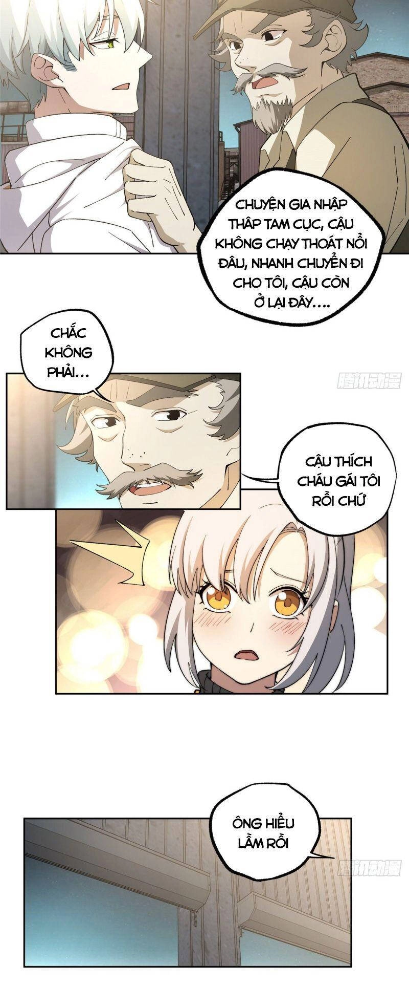 Siêu Thần Cơ Giới Sư Chapter 24 - 9