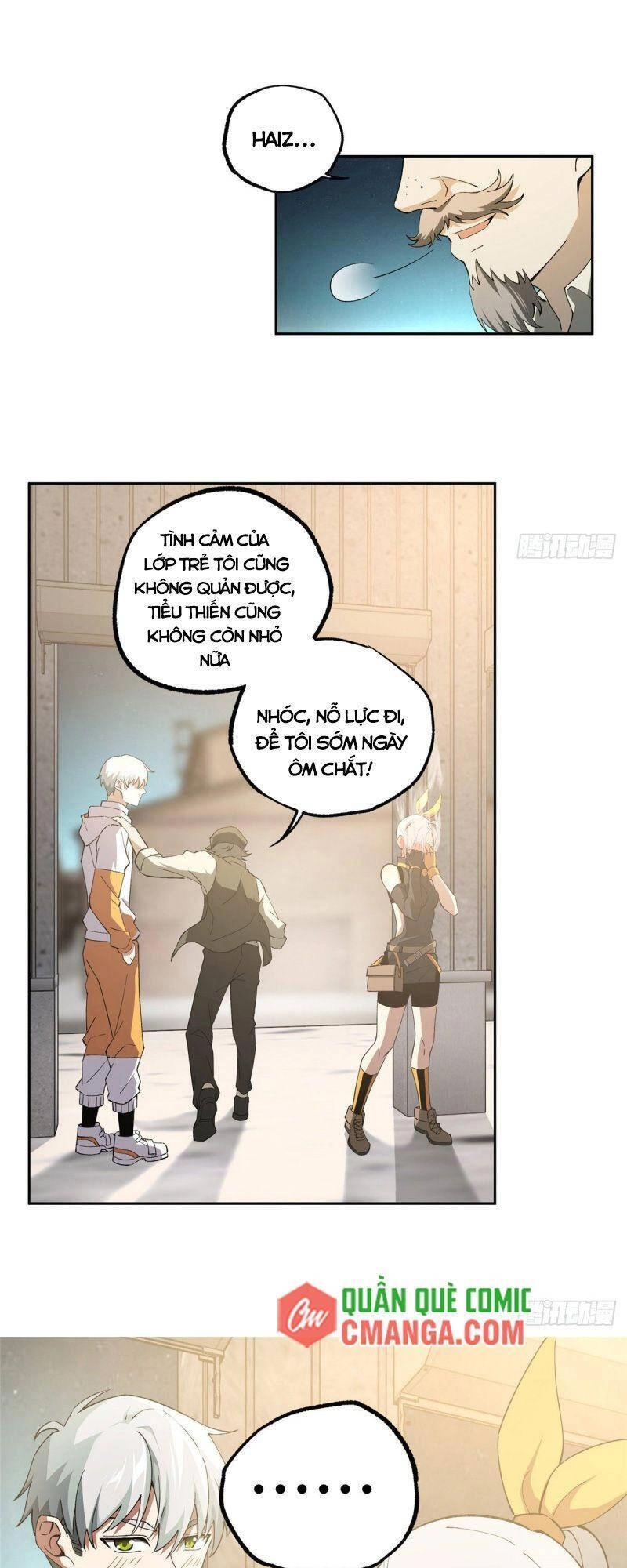 Siêu Thần Cơ Giới Sư Chapter 24 - 10