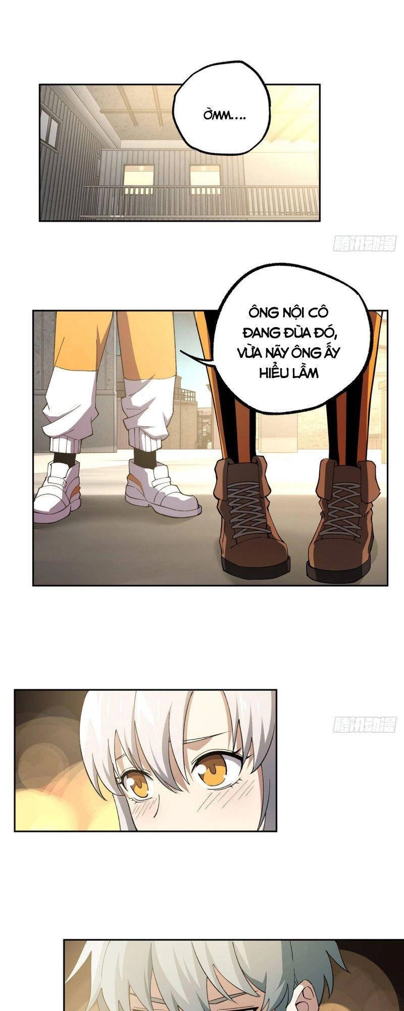 Siêu Thần Cơ Giới Sư Chapter 24 - 12