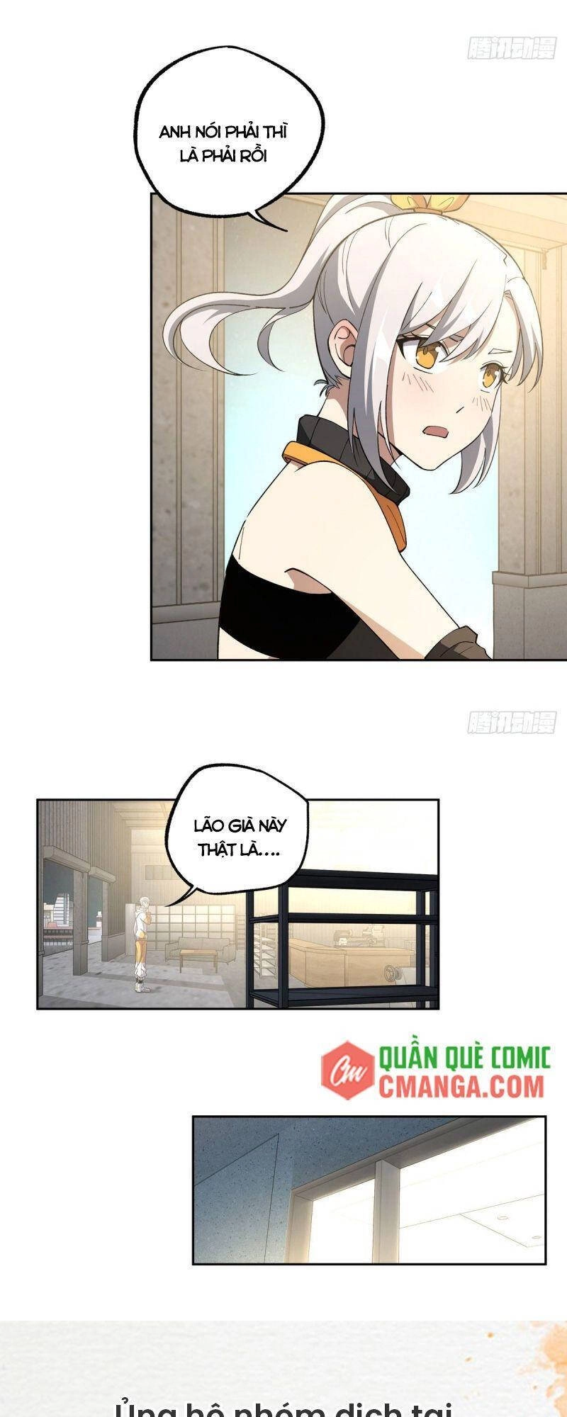 Siêu Thần Cơ Giới Sư Chapter 24 - 14