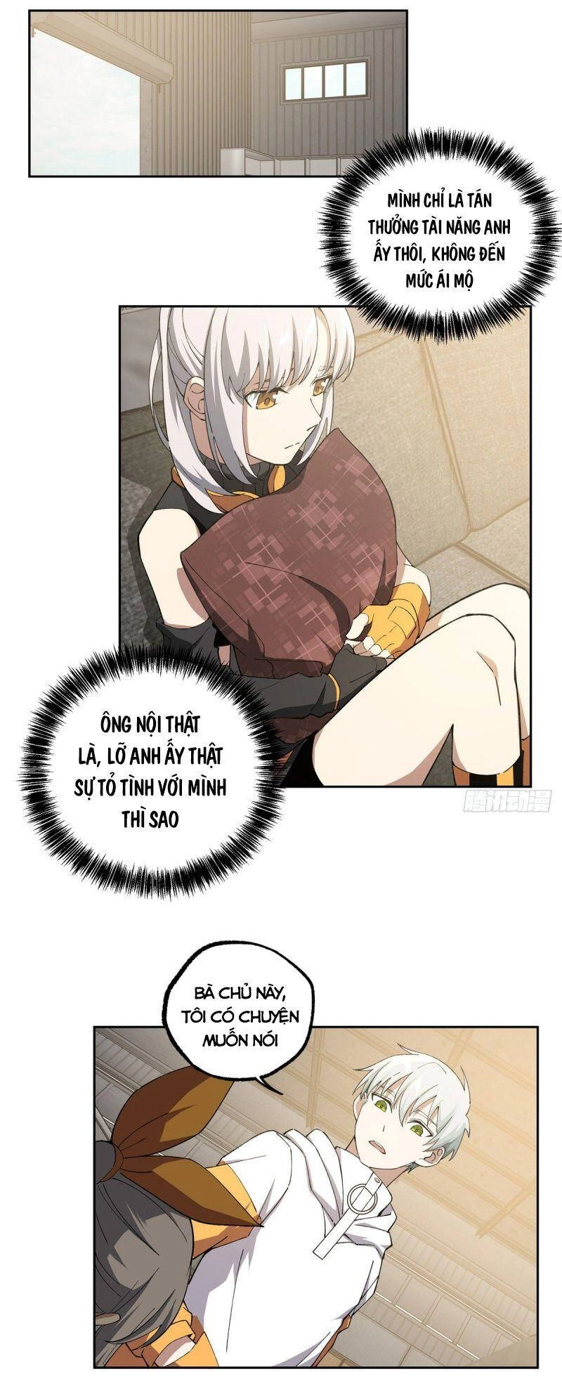 Siêu Thần Cơ Giới Sư Chapter 24 - 24