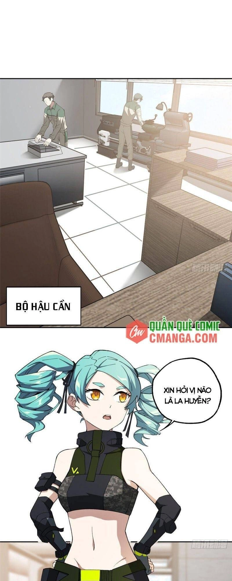 Siêu Thần Cơ Giới Sư Chapter 25 - 1