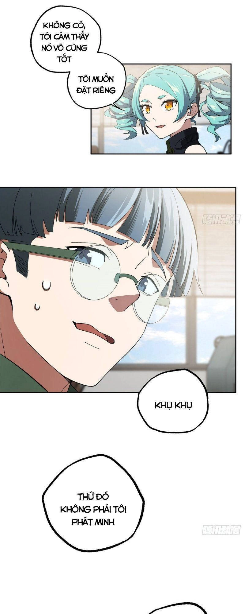 Siêu Thần Cơ Giới Sư Chapter 25 - 5