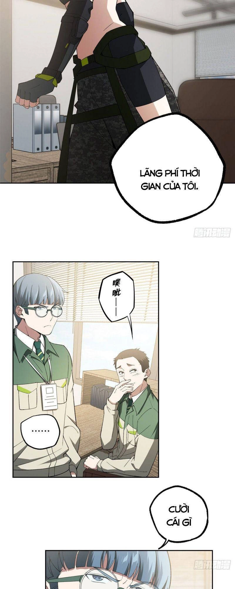 Siêu Thần Cơ Giới Sư Chapter 25 - 7