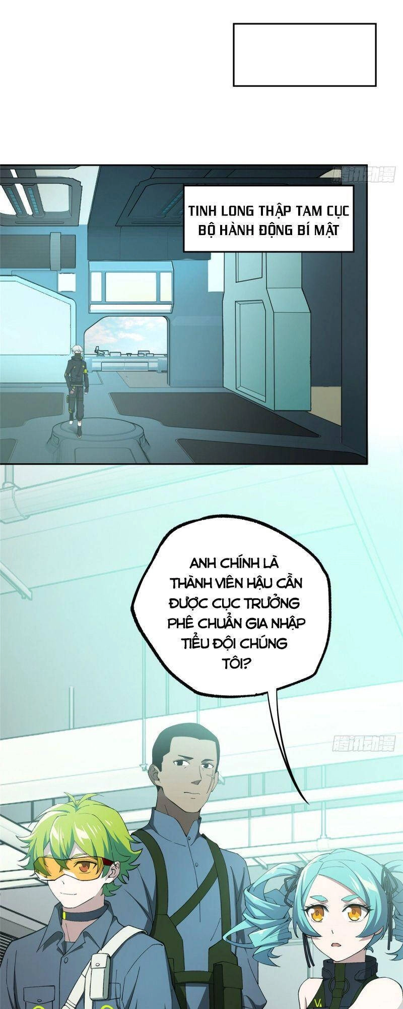 Siêu Thần Cơ Giới Sư Chapter 25 - 9