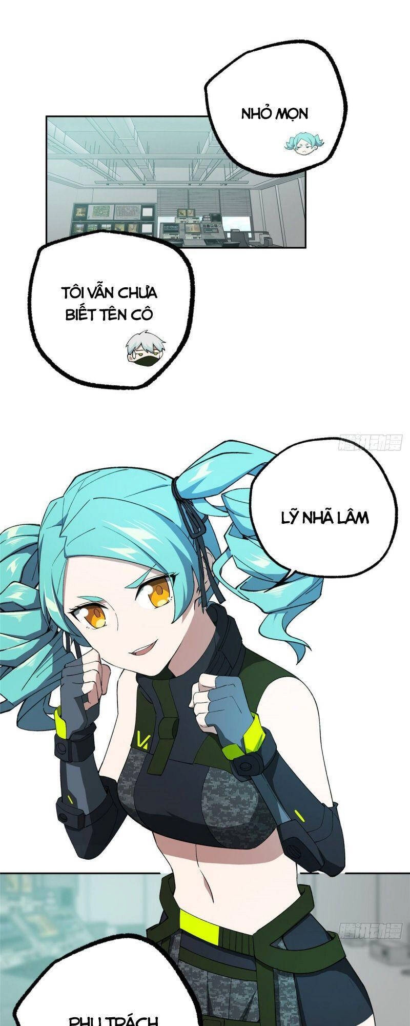 Siêu Thần Cơ Giới Sư Chapter 25 - 16