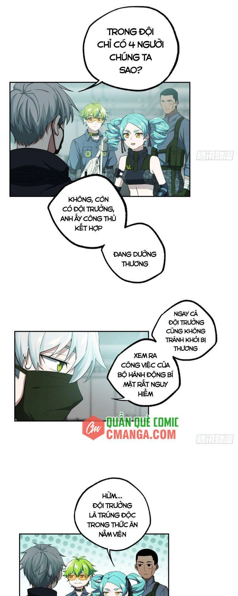 Siêu Thần Cơ Giới Sư Chapter 25 - 18