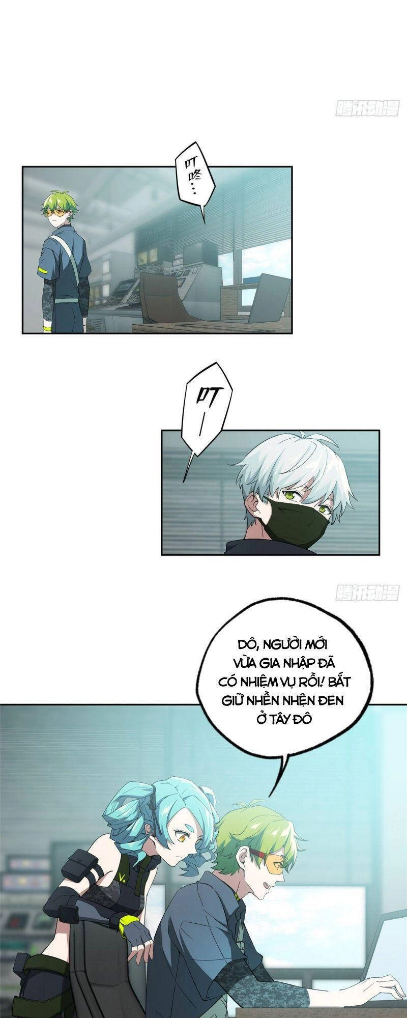 Siêu Thần Cơ Giới Sư Chapter 25 - 20