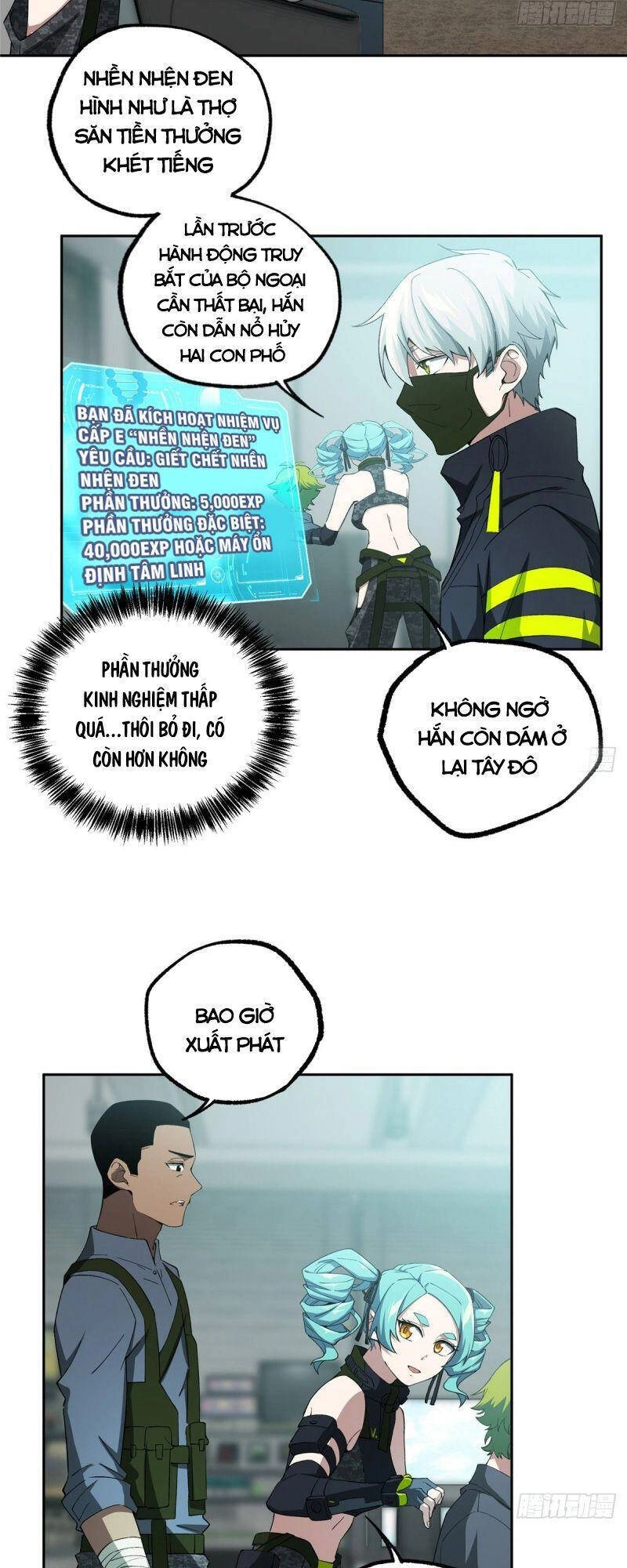 Siêu Thần Cơ Giới Sư Chapter 25 - 22