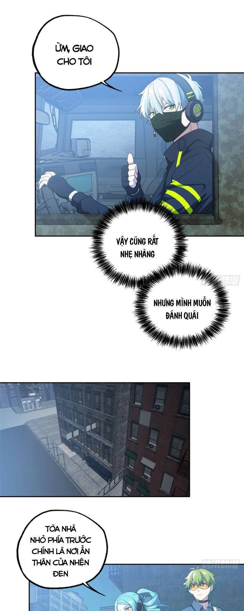 Siêu Thần Cơ Giới Sư Chapter 25 - 26