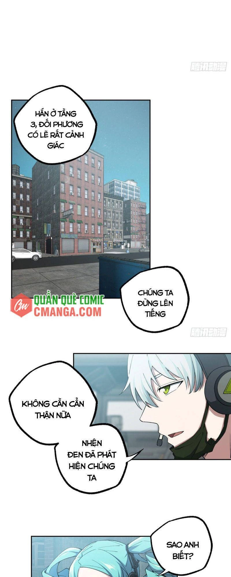 Siêu Thần Cơ Giới Sư Chapter 25 - 28