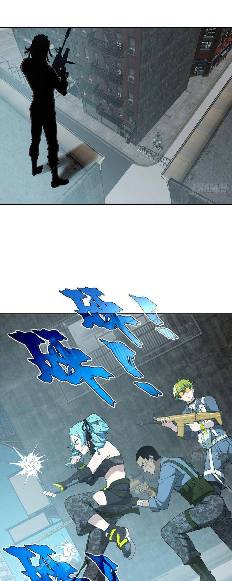 Siêu Thần Cơ Giới Sư Chapter 25 - 30