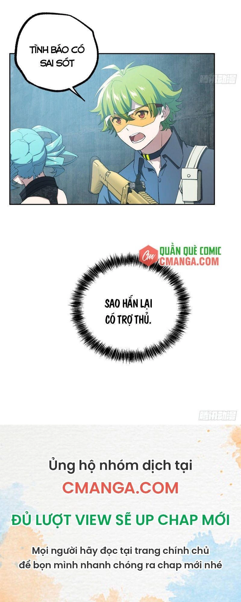 Siêu Thần Cơ Giới Sư Chapter 25 - 34