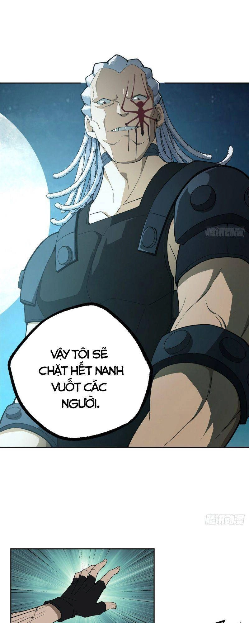 Siêu Thần Cơ Giới Sư Chapter 26 - 3