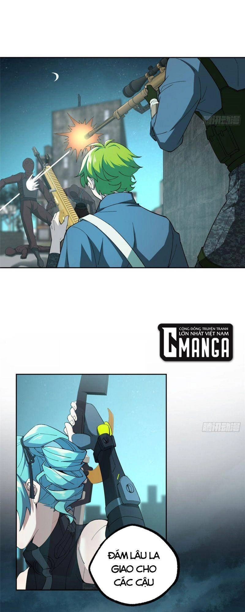 Siêu Thần Cơ Giới Sư Chapter 26 - 5