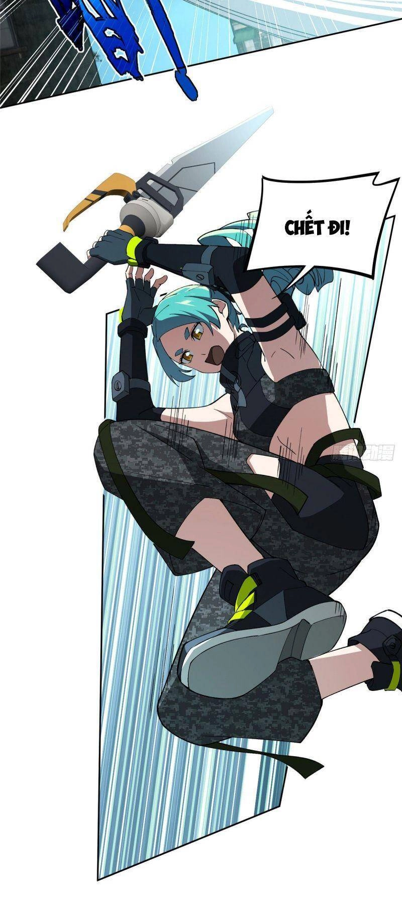 Siêu Thần Cơ Giới Sư Chapter 26 - 8