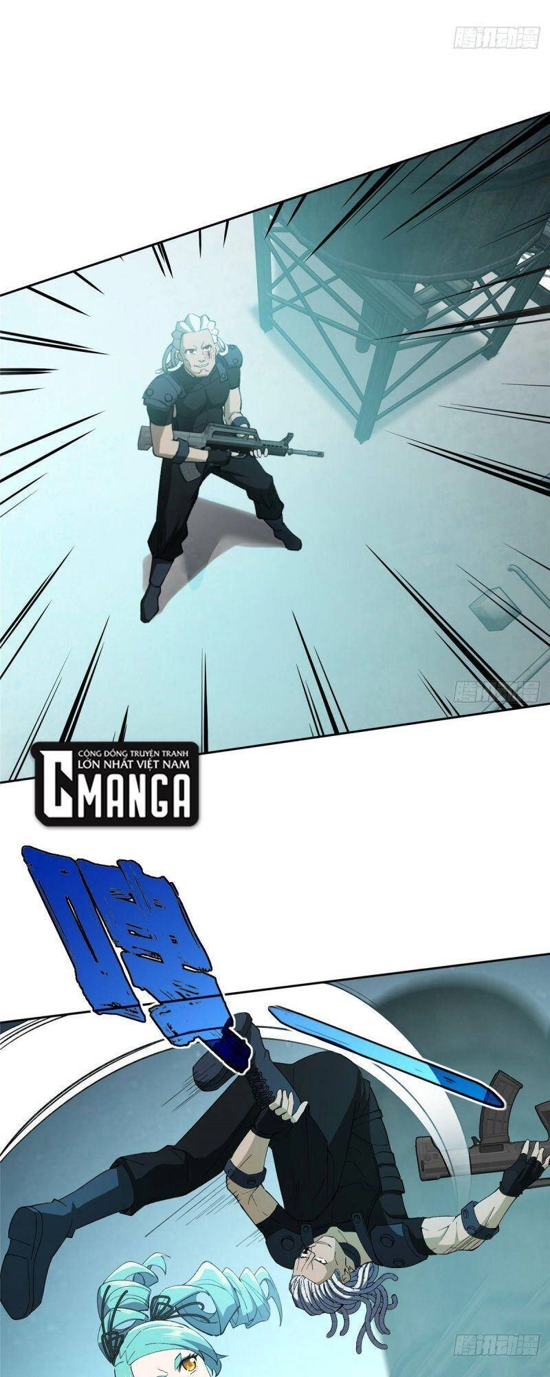 Siêu Thần Cơ Giới Sư Chapter 26 - 9