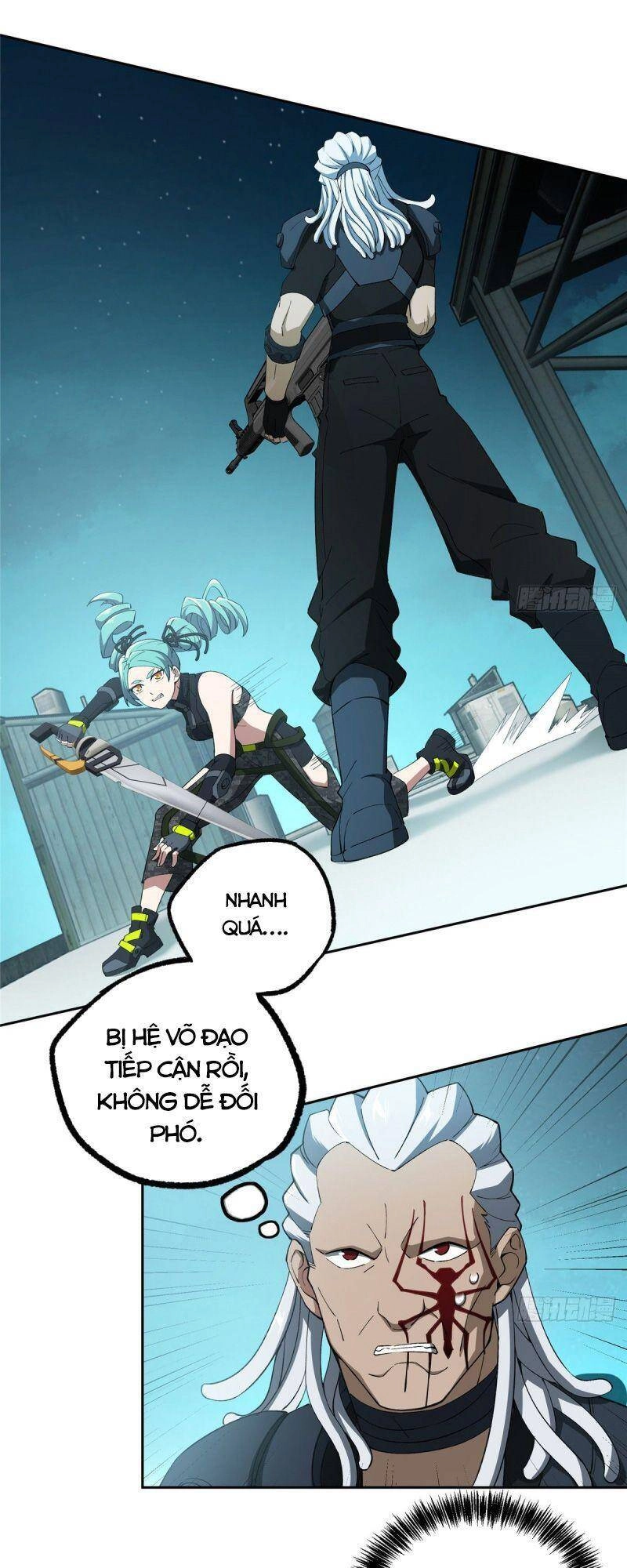 Siêu Thần Cơ Giới Sư Chapter 26 - 15