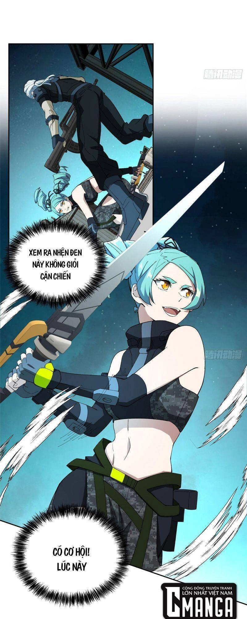 Siêu Thần Cơ Giới Sư Chapter 26 - 17