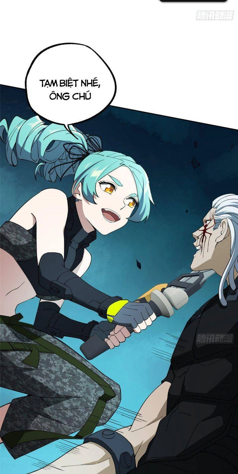 Siêu Thần Cơ Giới Sư Chapter 26 - 18