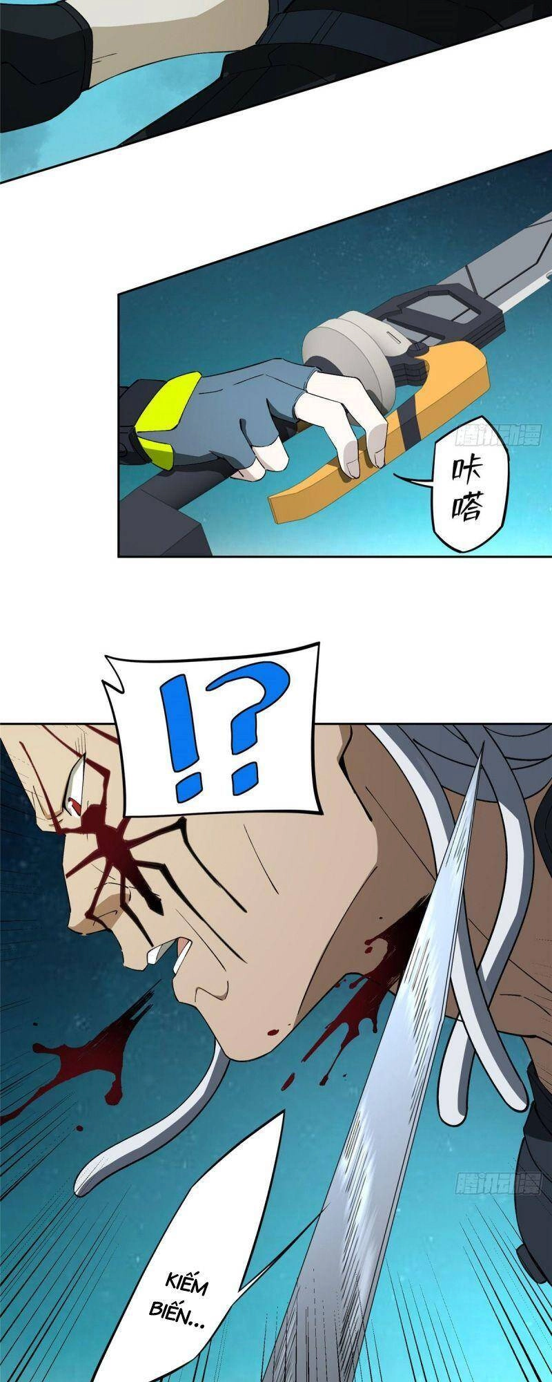 Siêu Thần Cơ Giới Sư Chapter 26 - 19