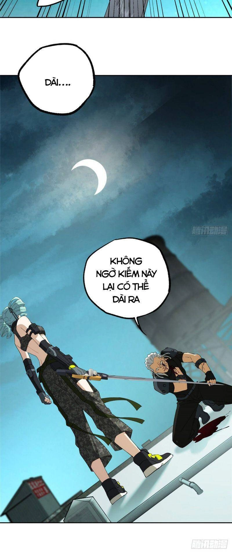 Siêu Thần Cơ Giới Sư Chapter 26 - 20