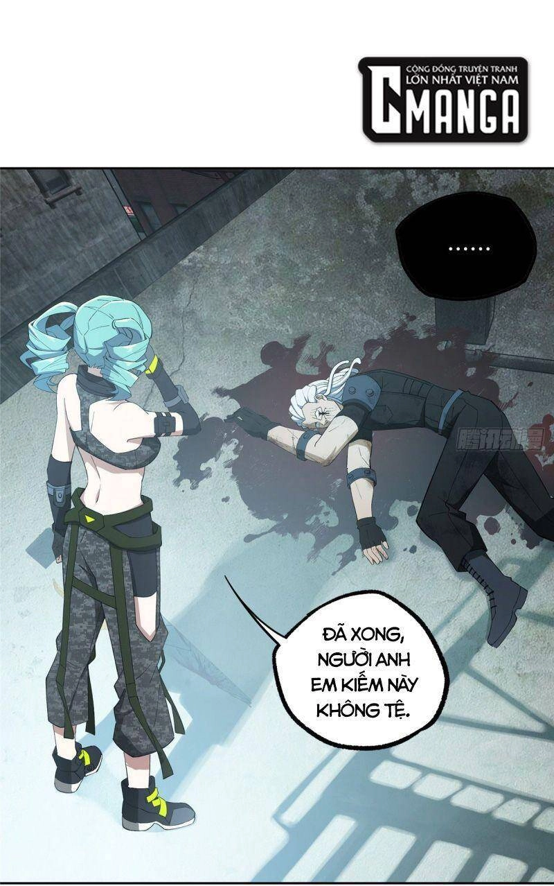 Siêu Thần Cơ Giới Sư Chapter 26 - 22