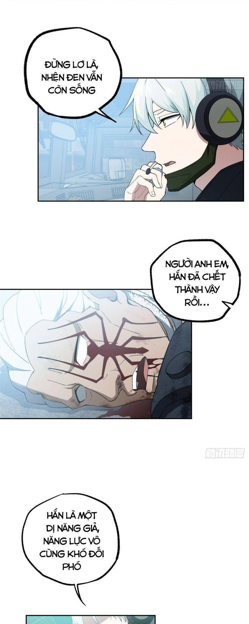 Siêu Thần Cơ Giới Sư Chapter 26 - 23