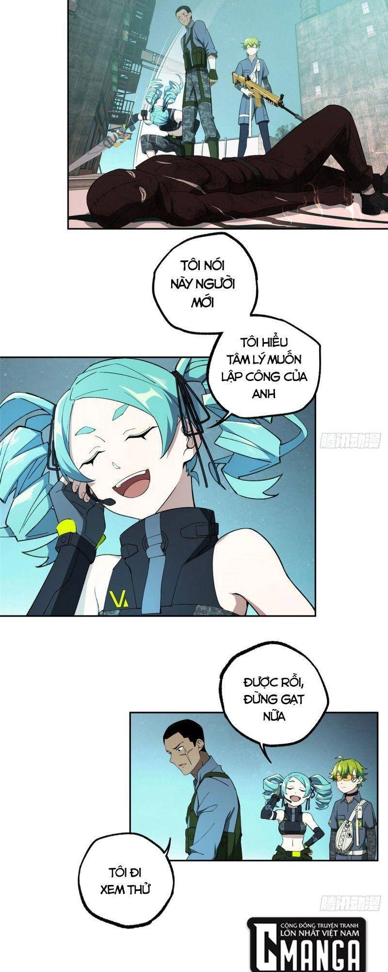 Siêu Thần Cơ Giới Sư Chapter 26 - 25