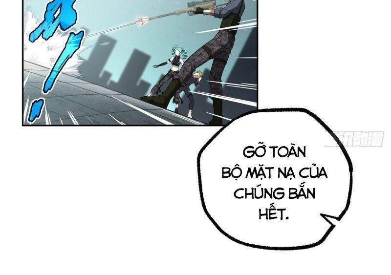 Siêu Thần Cơ Giới Sư Chapter 26 - 28