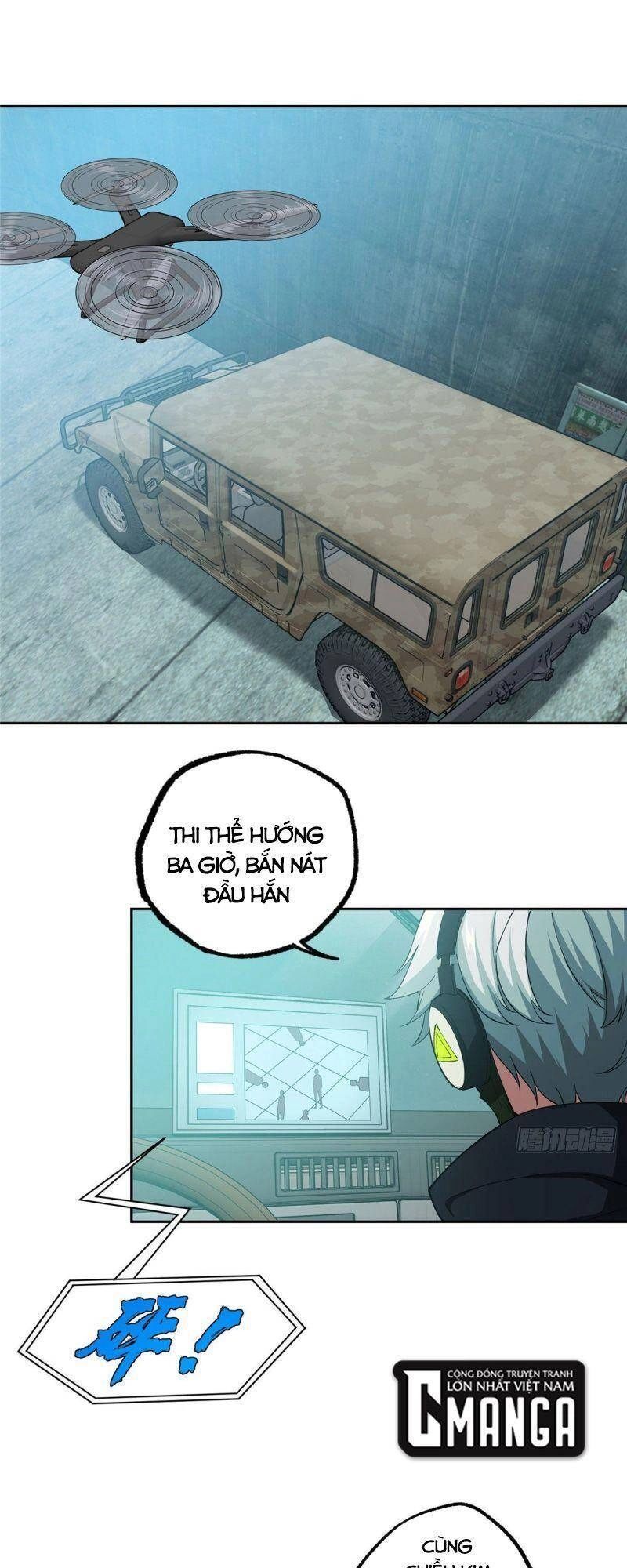 Siêu Thần Cơ Giới Sư Chapter 27 - 1